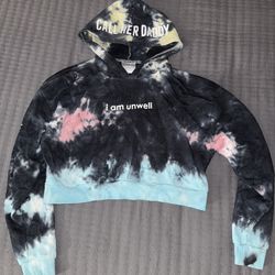 CallHerDaddy Cropped Sweater