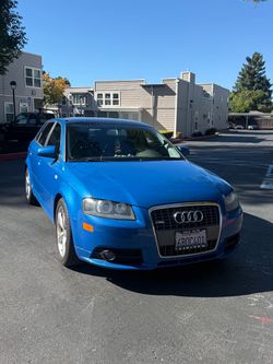 2008 Audi A3