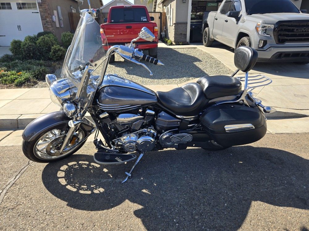 2007 Yamaha Stratoliner