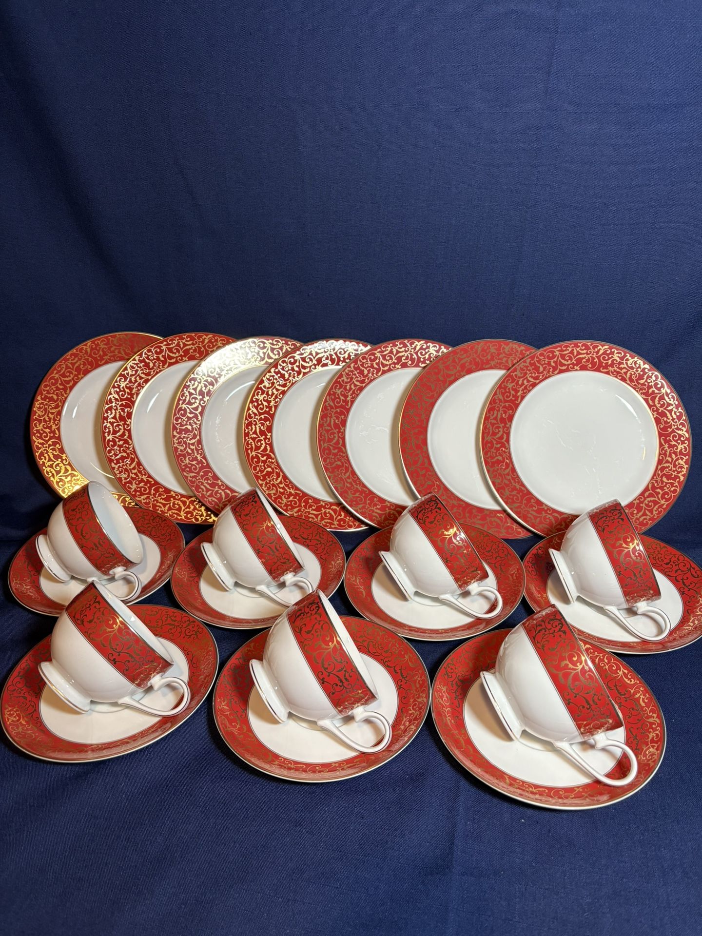 Mikasa Parchment Fine China Set