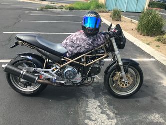 1997 Ducati Monster 900
