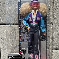 2020 Elton John Barbie