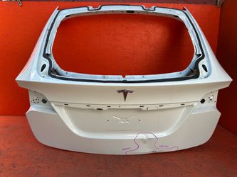 2016 2017 2018 2019 2020 TESLA MODEL X LIFT GATE OEM