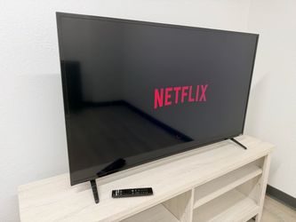 Vizio  50” smart TV