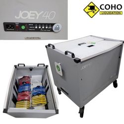Lock N Charge, Charging Cart