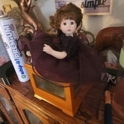 2000 MarieOSMOND DOLL