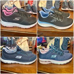SKECHERS Women’s Shoes All Size 10 (One Bundle Price for all)