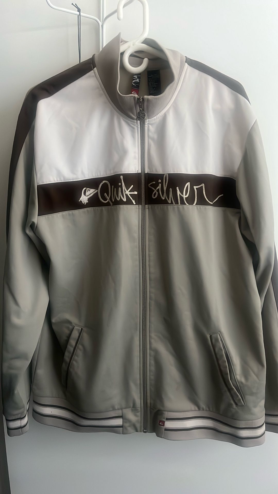 Quicksilver Jacket