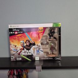 Disney Infinity Star Wars Xboxn360