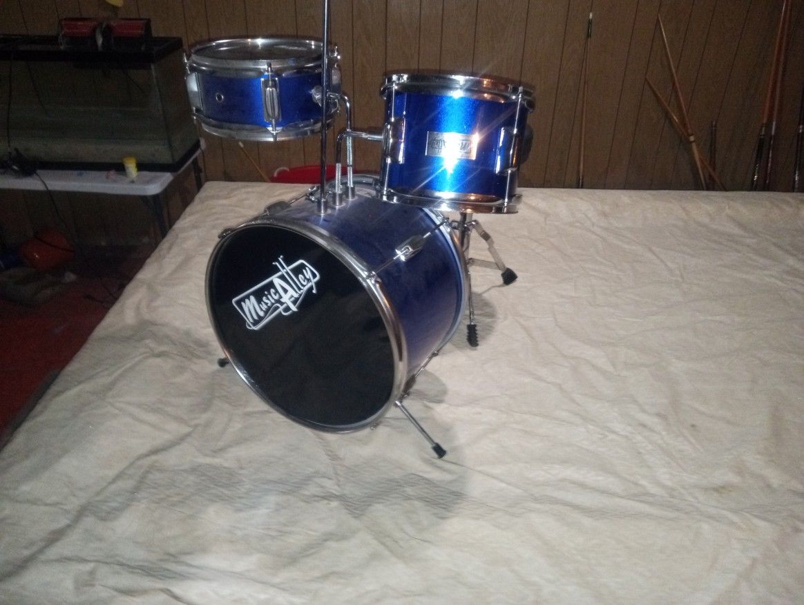 Mini Drum Set