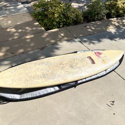 Surfboard 6’8” - Short Board (Phantom)