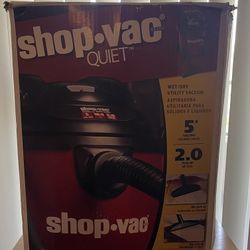 Shop Vac