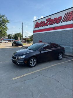 2016 Chevrolet Cruze