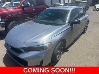 2025 Honda Civic Hybrid