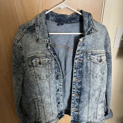 Jean Jacket 