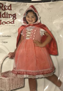 Costume - Little Red