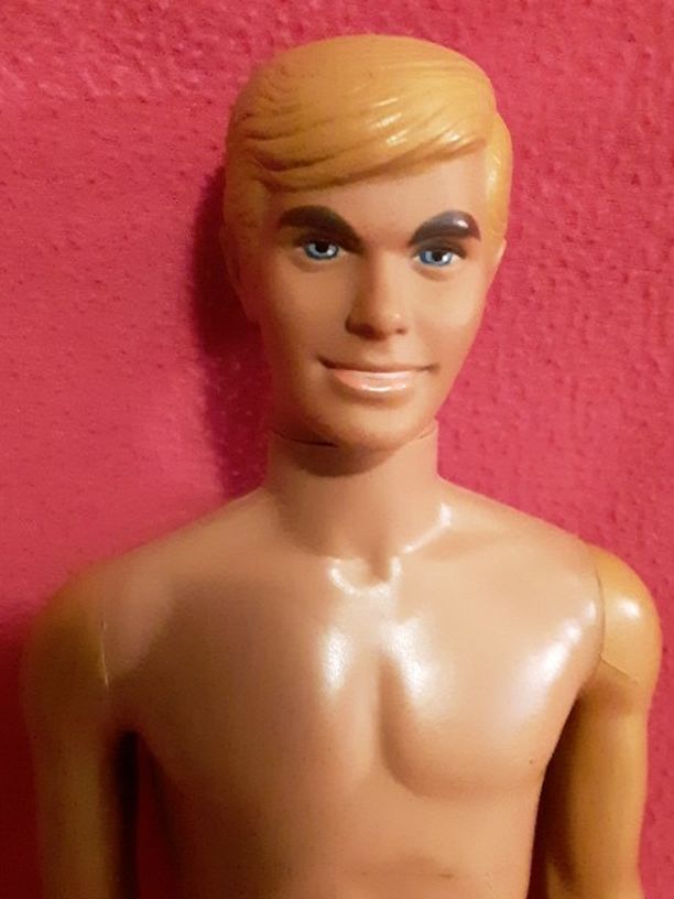 1968 Sunset Malibu Ken Doll