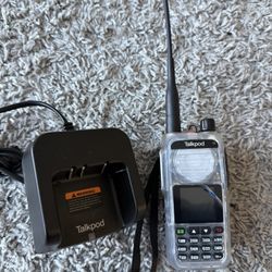 Handheld Two Way Radio