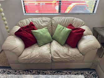 Small Living Room Sofa With Pillows Included 