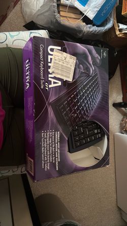 Gyration GT Compact Wireless Keyboard & Mouse Suite
