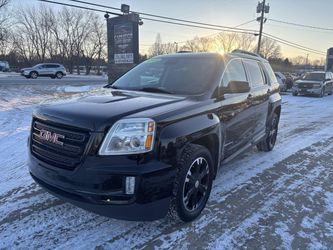 2017 GMC Terrain