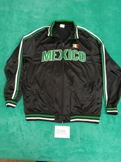 Mexico jacket used size xl
