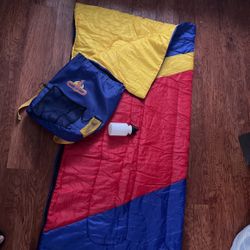 Sleeping Bag For Little Kids $5