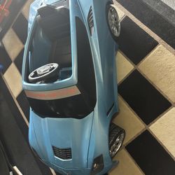 Corvette Kids Electric Car