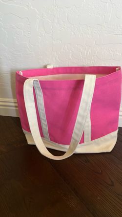 Brand new canvas bag