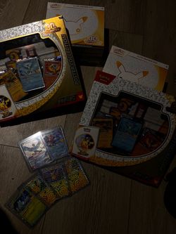 30th anniversary Pokémon sets