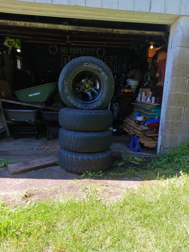 15 In Wheels