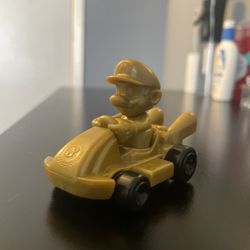 Gold Mario Cart