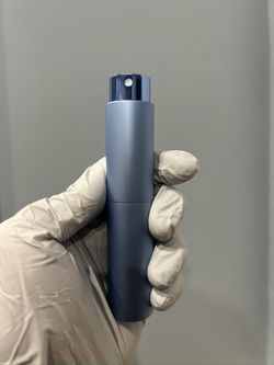 Blue Micro Bottle 