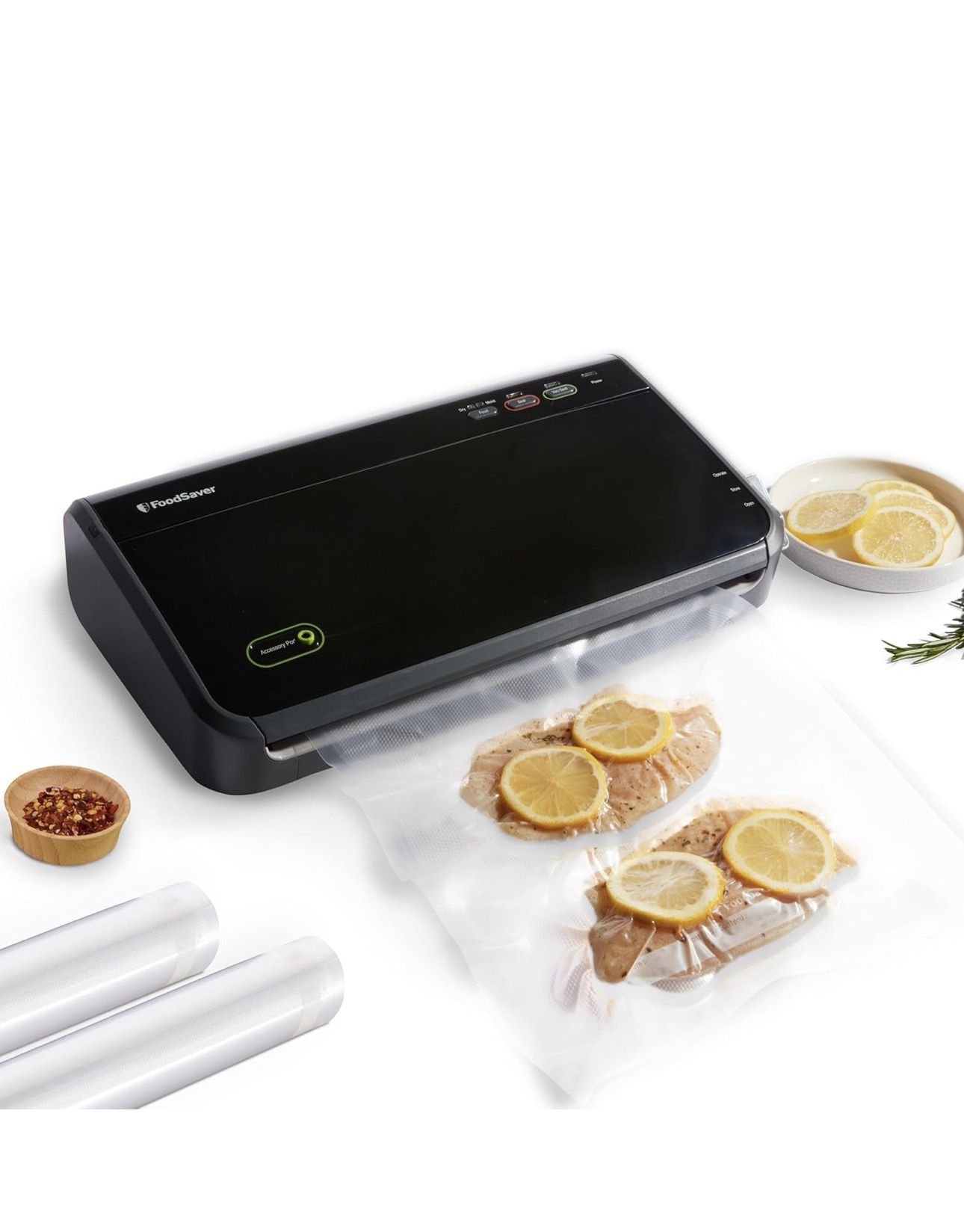 Foodsaver Vacuum Sealer Machine