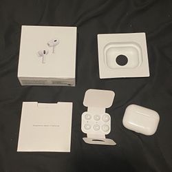 Apple Airpods Pro 2nd Generation