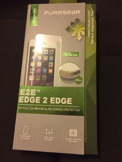 iPhone 6 screen protector