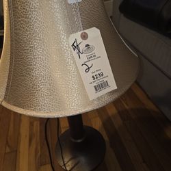   Nice Lamp  Copper Bronze Finnish  Hram