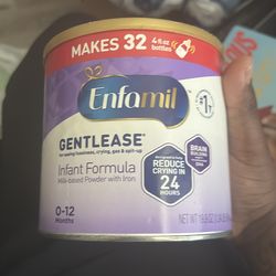 Gentlease Enfamil Formula