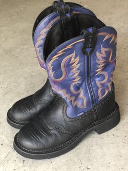 Justin boots