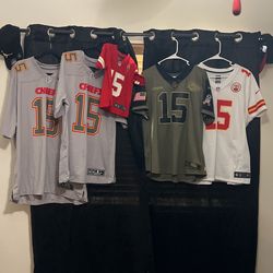 Chiefs Jersey’s