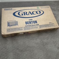 Graco Benton Convertible Crib