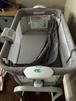 Baby bassinet sleeper ingenuity bed cama bebe