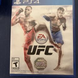 UFC Game