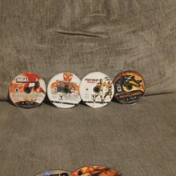 PS3 CDS (All Working)