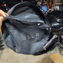 Tesla electrical cord case