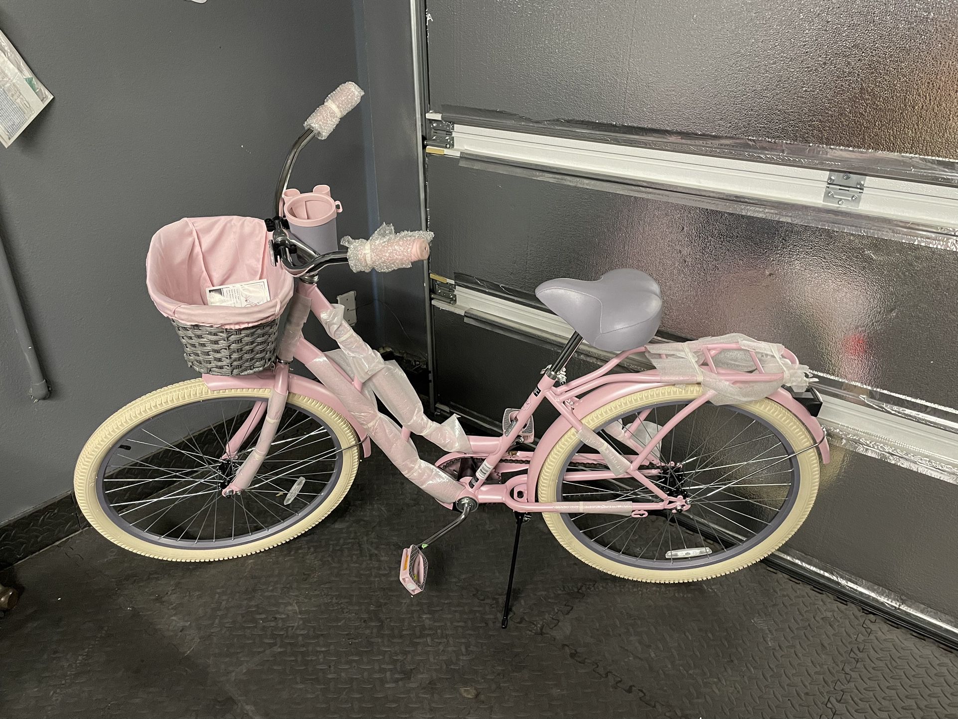 26 In Pink Bike 