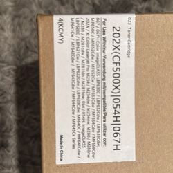 Tóner  202x ( cf500x) 054h  - 067h 