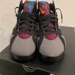 Air Jordan 7 Retro 2015 Bordeaux size 10