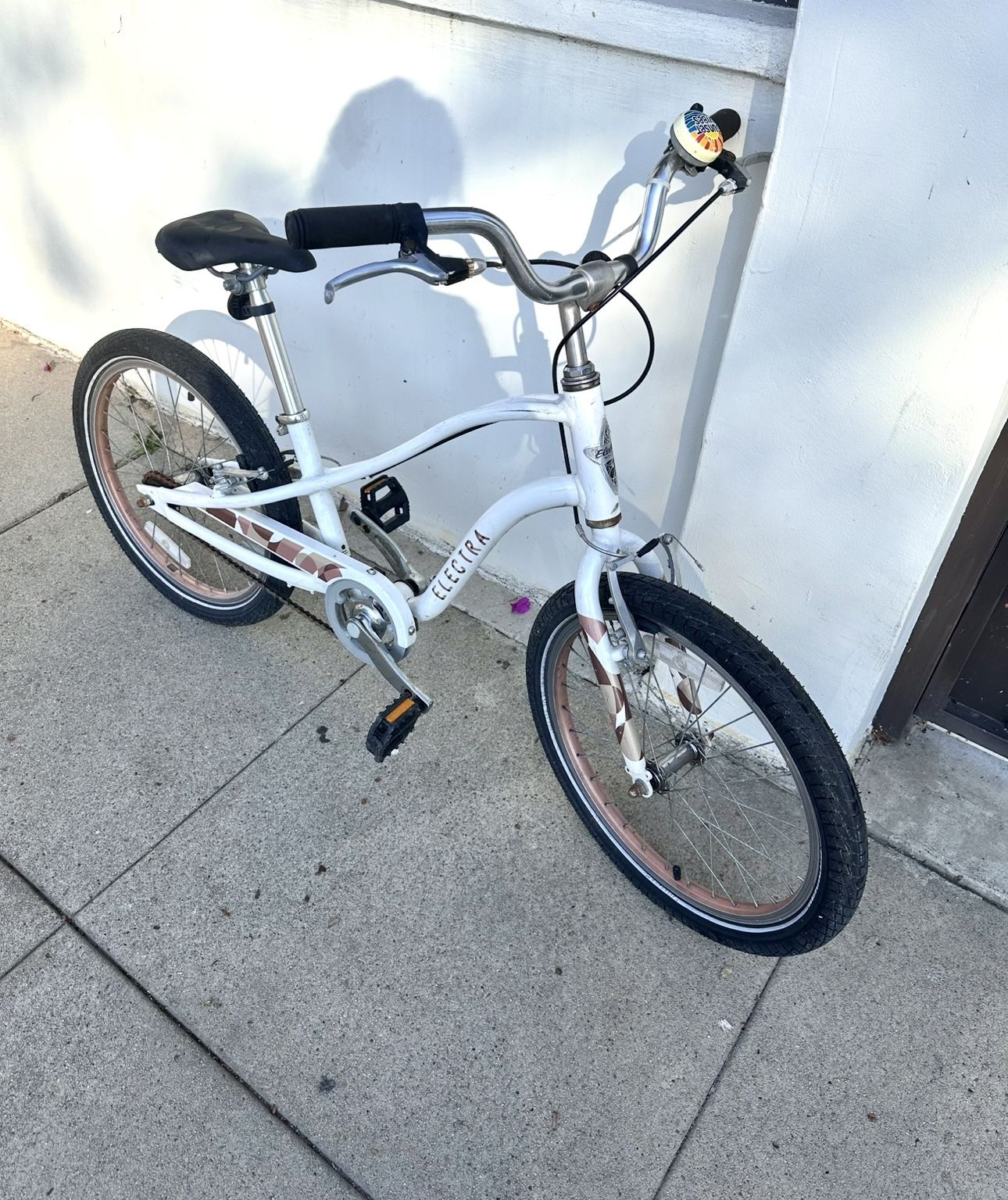 Girls Electra Bike 20”