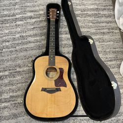 2003 Taylor 300 Series Guitar (Hardly Used) Thumbnail